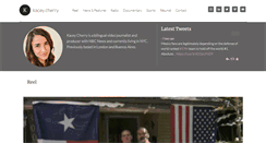 Desktop Screenshot of kaceycherry.com